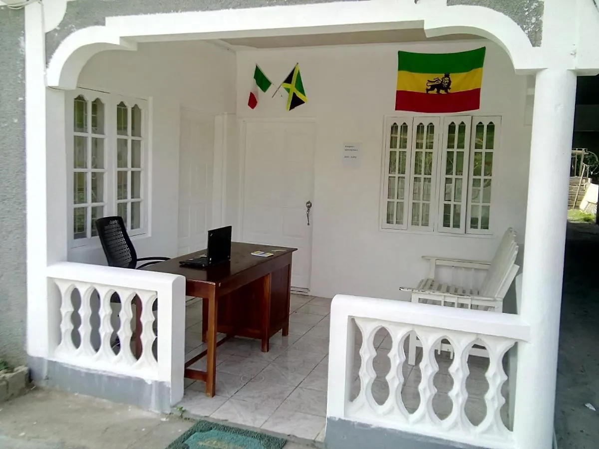 Porty Hostel Port Antonio Jamaica