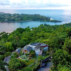 Apartment The Fan, Port Antonio