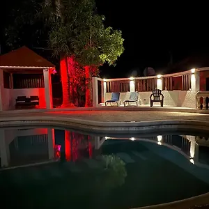 Match 3*, Port Antonio Jamaica
