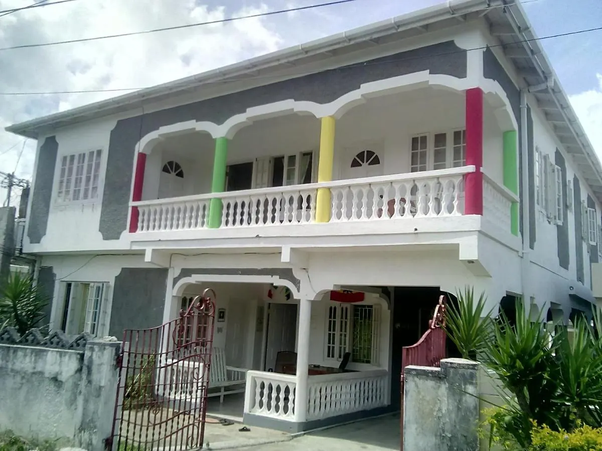 Porty Hostel Port Antonio 0*,  Jamajka
