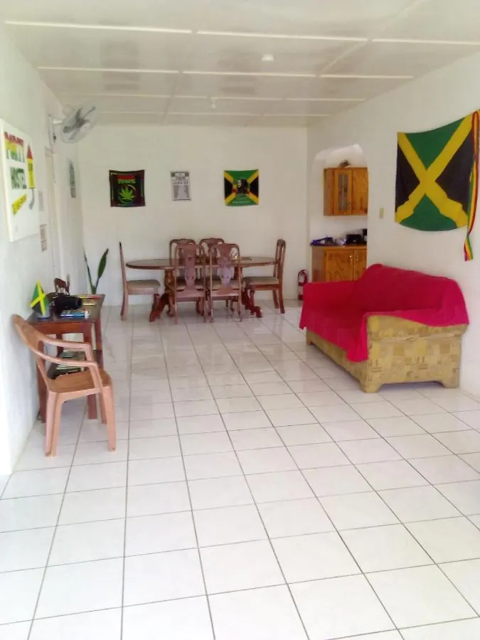 Porty Hostel Port Antonio